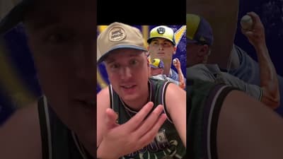 Quinn Priester’s story is incredible #brewers #baseball #mlb