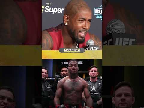 'Be a man of your word' - King Green sends a MESSAGE to Terrance McKinney before #UFC329