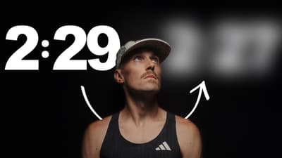 I Ran a Sub 2:30 Marathon, What's Next?