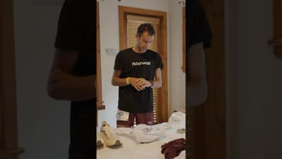 Full 2026 Western States kit (NNormal prototypes)
