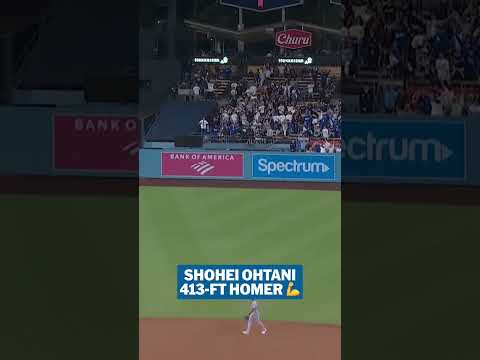 Shohei Ohtani now has 5 homers in his last 8 games! 😯