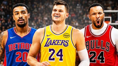 NBA Free Agency Is Off To A Strange Start