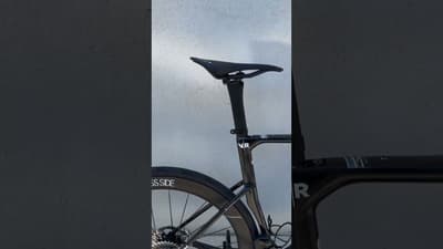 Paul Seixas' Tour de France Bike Is Ready!