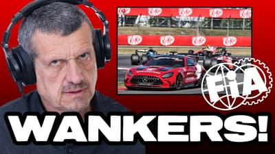 Guenther Steiner's 2026 British GP Review! | Vankah Hours S3E11