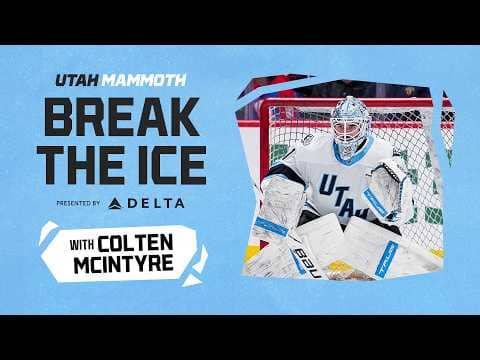 Break the Ice | Colten McIntyre