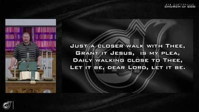 Sunday Service 5/31/2026