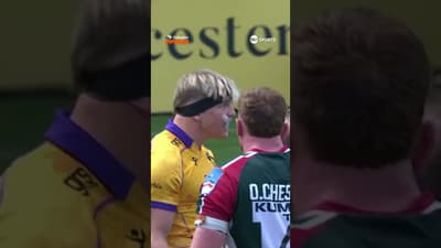 The last time Henry Pollock clashed with a South African
