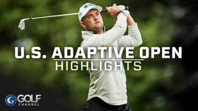 2026 U.S. Adaptive Open Highlights, Final Round | Golf Channel