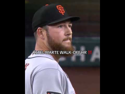 Marte walk-off š„