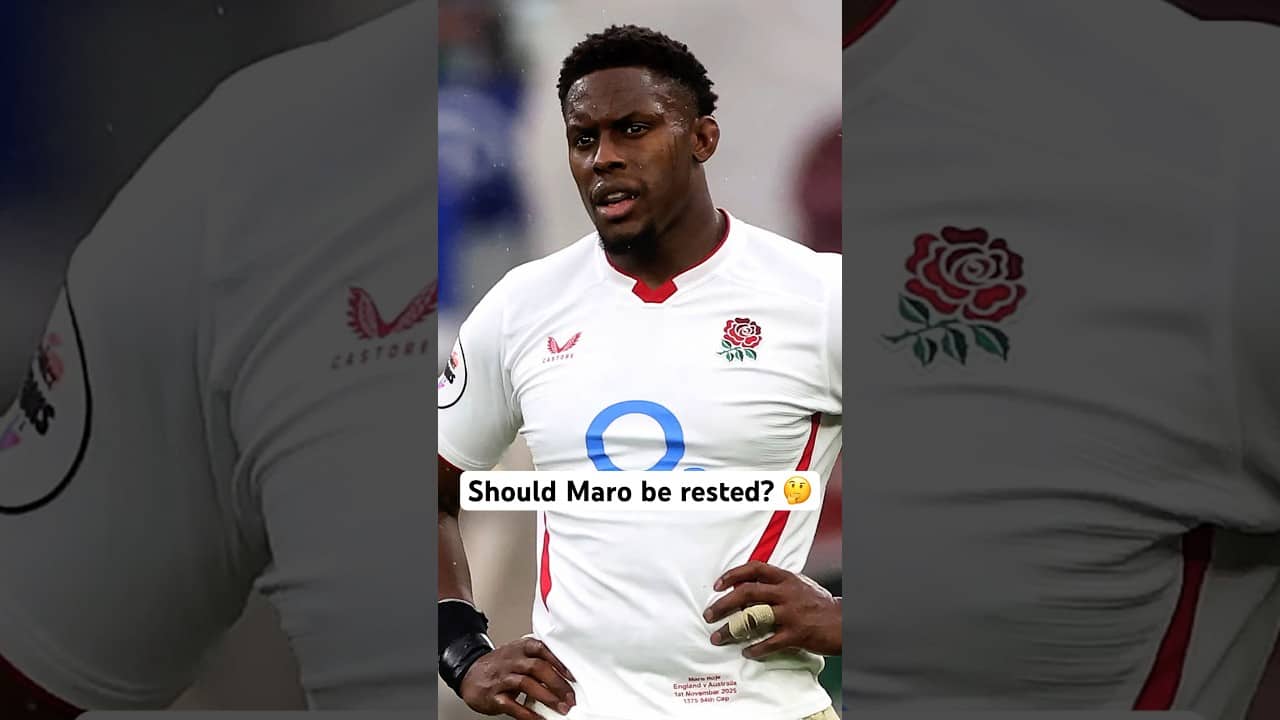 Should Maro be rested? π€