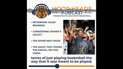 The Knicks Found the Secret to Winning Basketball #podcast #nba
