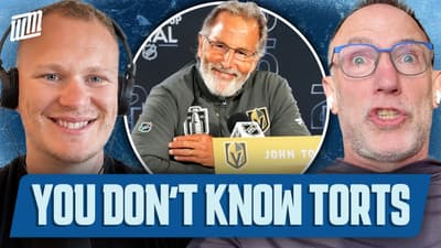 Ray Ferraro Reveals What John Tortorella Is Really Like Behind the Scenes | Wingmen