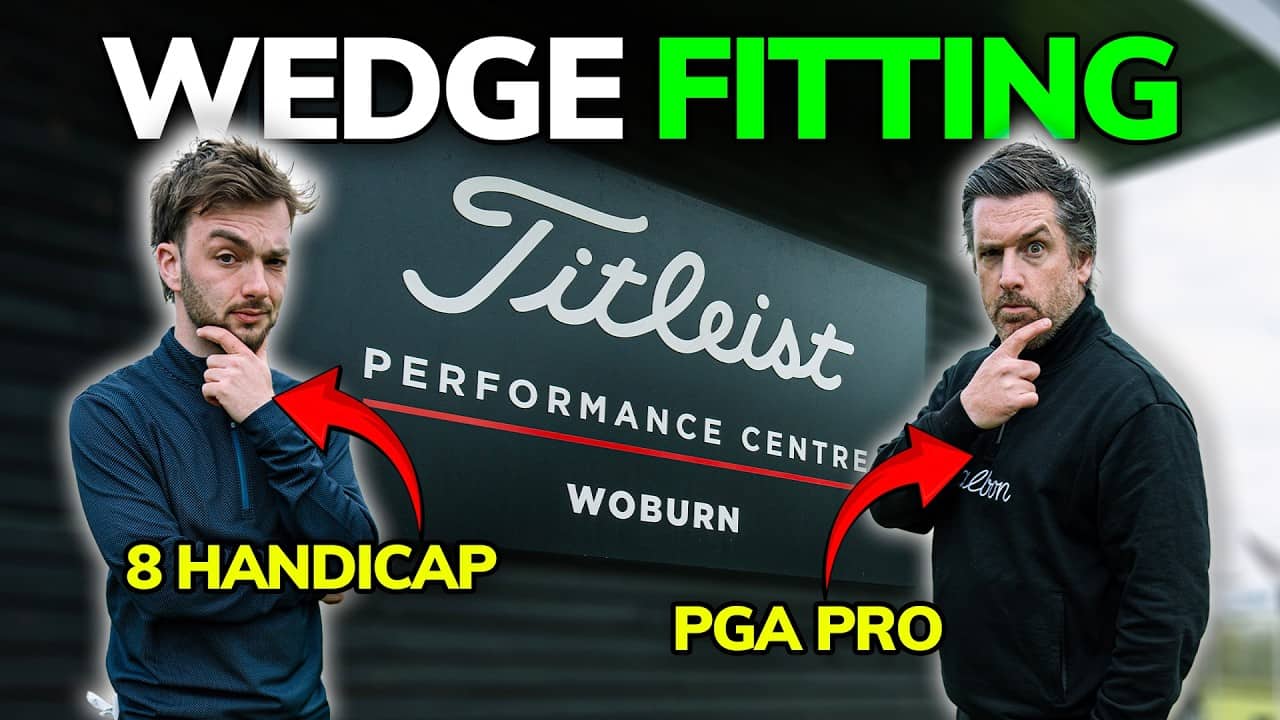 Can A Wedge Fitting Fix This 8-Handicapper's Short Game?