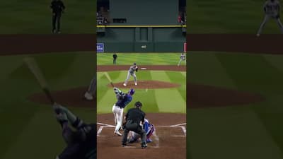 Nolan McLean makes the play 👏