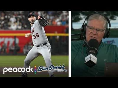 Dan Patrick looks back on Justin Verlander's Hall of Fame career | Dan Patrick Show | NBC Sports
