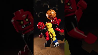 Nike Football x LEGO® Collection | 😇⚽️