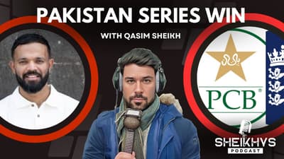 Pak series win over Eng 2024 - Azeem Rafiq