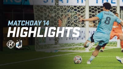 HIGHLIGHTS: Loons Lose a Close One Against the Revolution