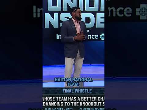 Which Union player's team is most likely to reach the knockout rounds?