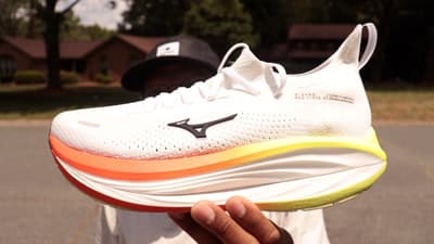 Mizuno Neo Vista 3 First Run Review