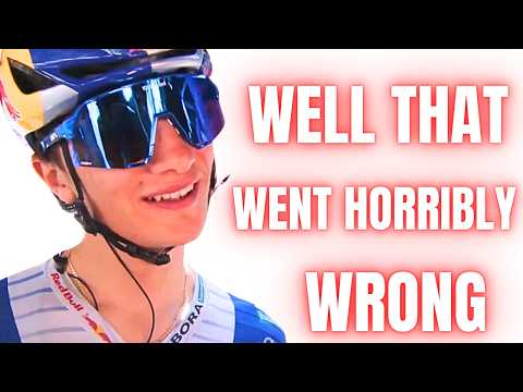 Team Redbull Respond To Giro d'italia Nightmare