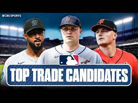 Top MLB Trade Deadline Players to Watch: Will Tarik Skubal leave the Detroit Tigers? 🤔