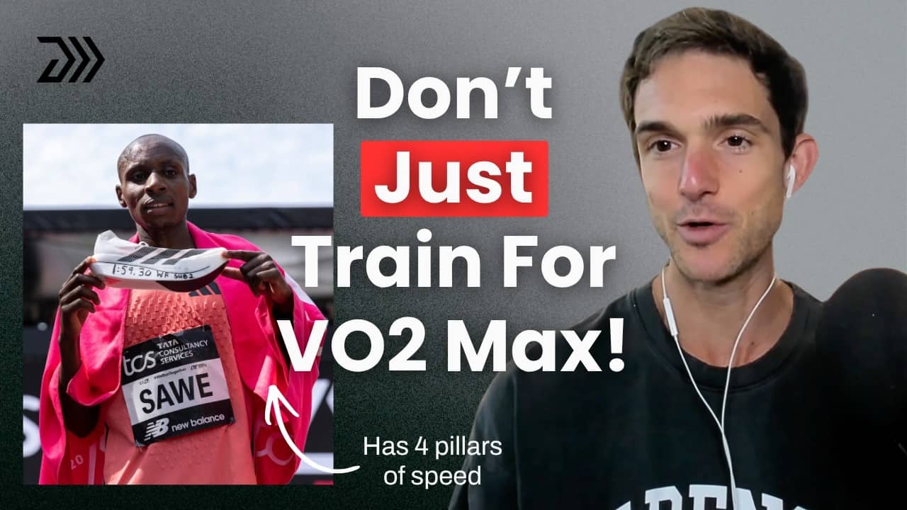 Why VO2 Max Won't Make You A Faster Runner