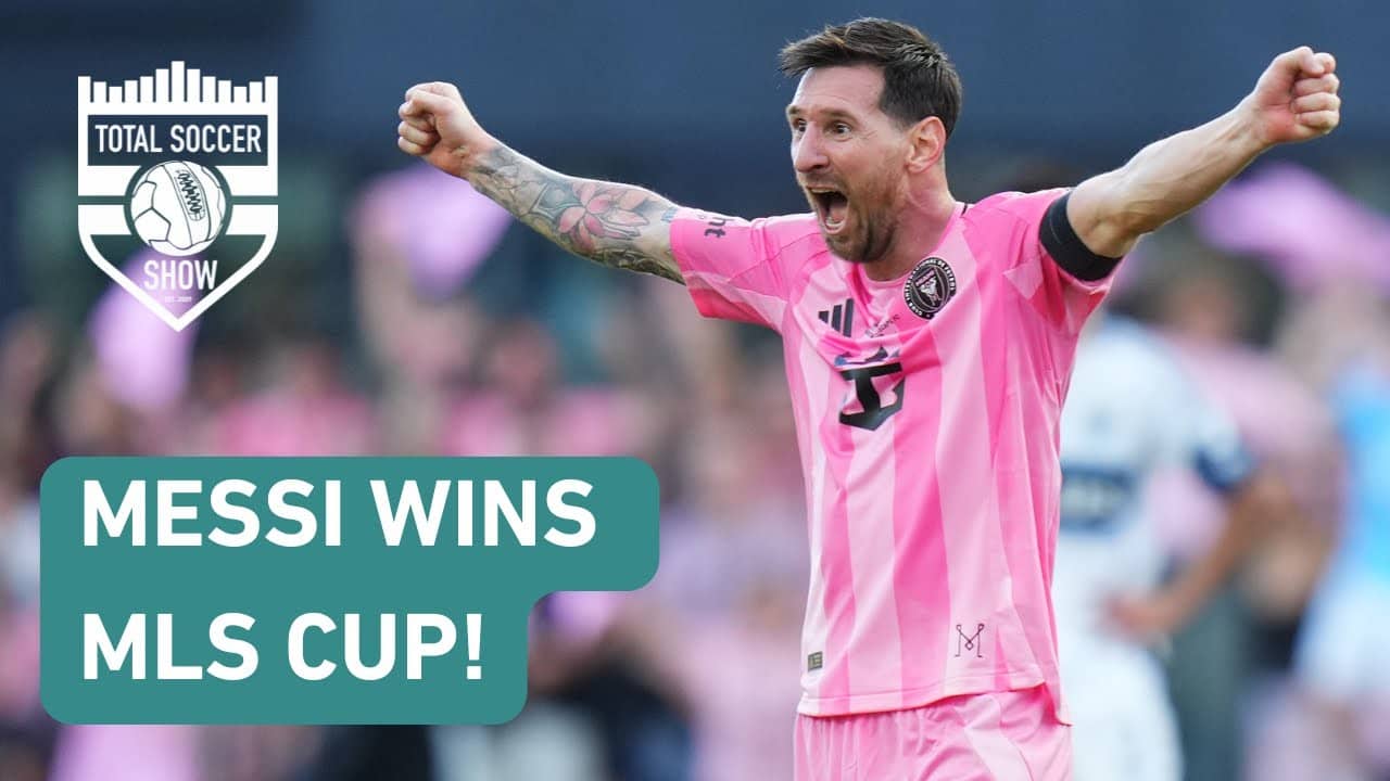 How Messi's Inter Miami won MLS Cup