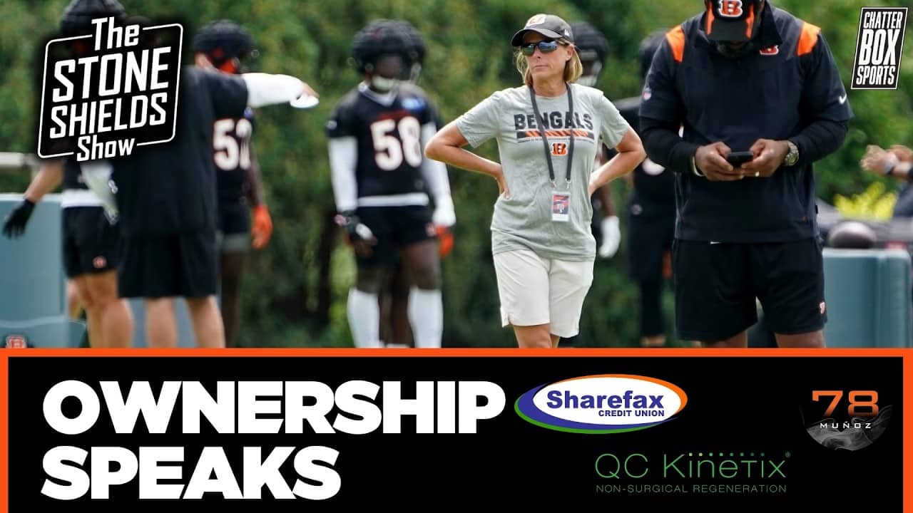 Cincinnati Bengals Ownership Speaks On Joe Burrow, Zac Taylor & Duke Tobin + Reds Offense Dominates