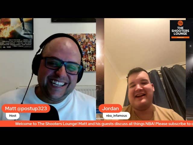 Friend Of The Podcast Jordan