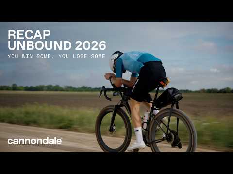 You Win Some, You Lose Some | Unbound | Cannondale Gravel