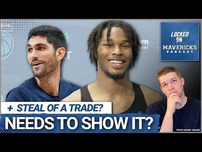 Mavs Trade COMPLETED + Mavericks Summer League Keys For Everyone