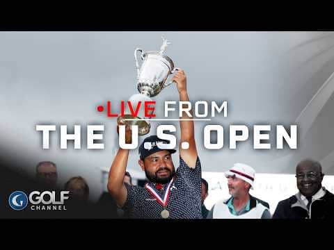 Spaun: trying to replicate Oakmont resiliency this year at Shinnecock | Golf Channel