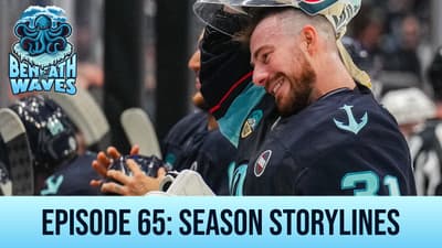 Top 5 Seattle Kraken and Torrent Stories of 2025/26! | Episode 65