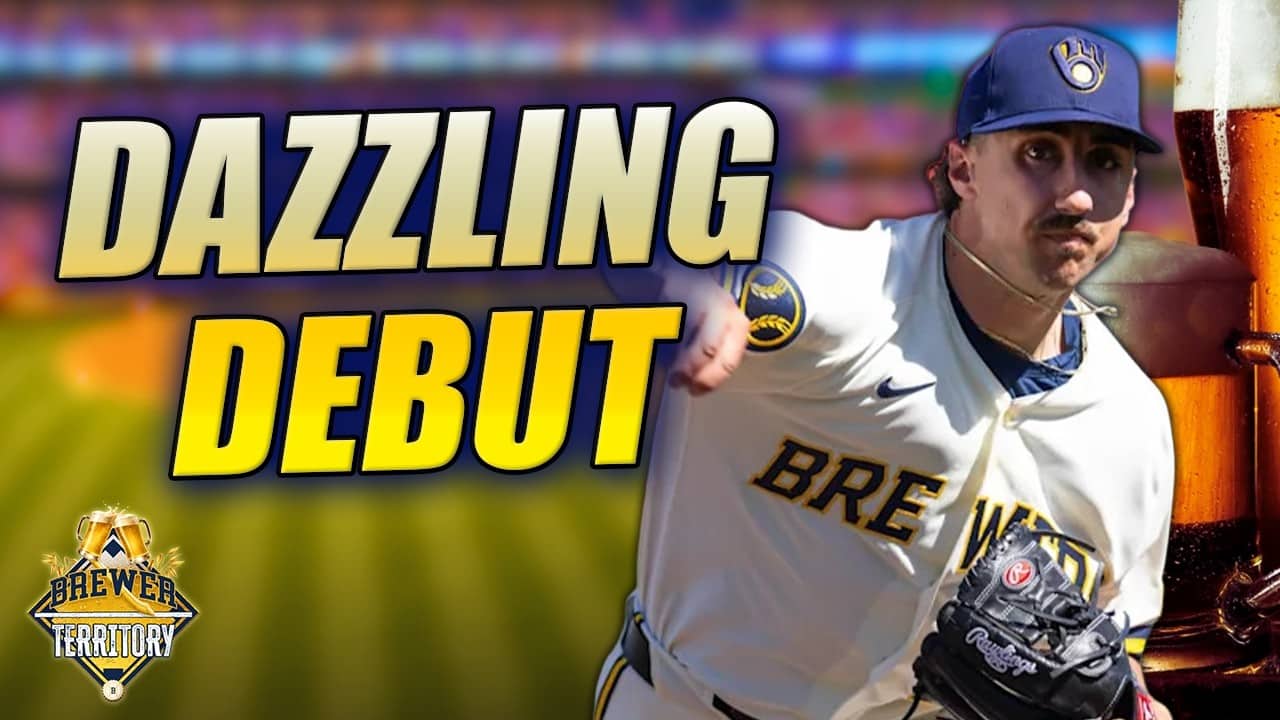 Brandon Sproat's dazzling debut, Chourio developing and Coleman Crow's new role? | Brewer Territory