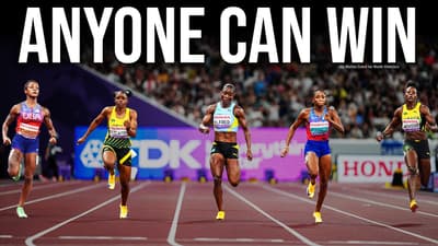 Sha’carri Richardson vs Shericka Jackson vs Elaine Thompson-Herah | What’s Up With the Women’s 100m?