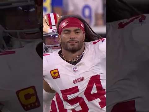 One word to describe this 49ers team ... PRESENT!