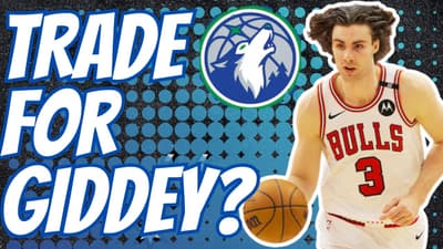 Should The Timberwolves Trade For Josh Giddey?