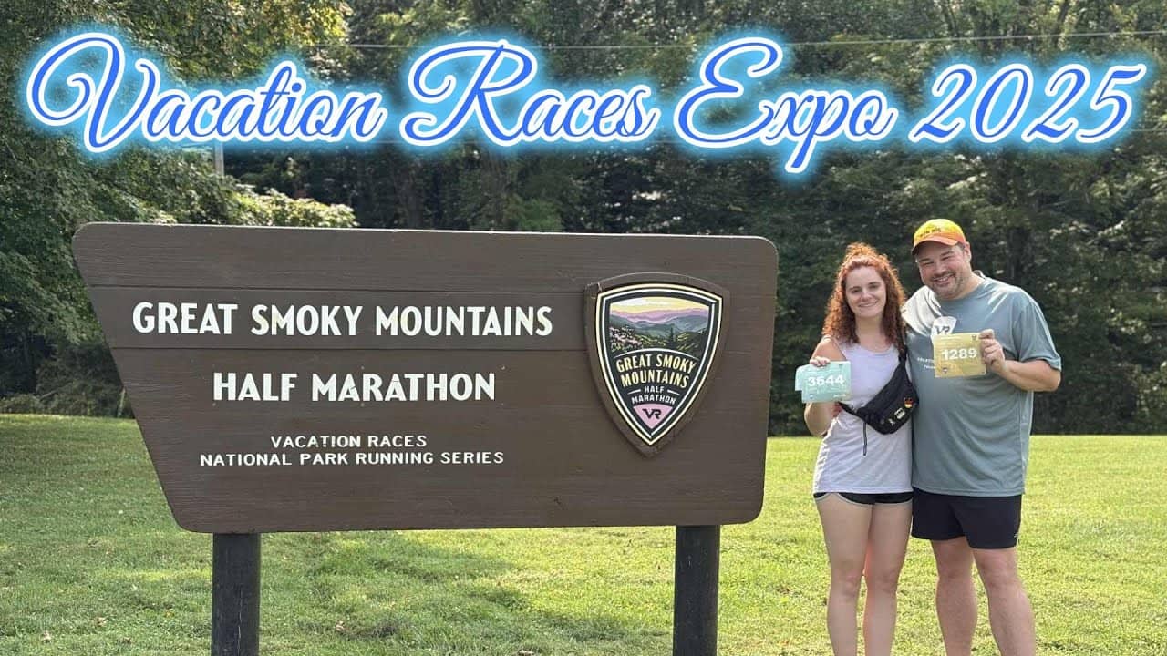 Great Smoky Mountains Race Weekend Expo 2025 | Vacation Races