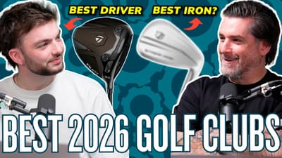 We Rank The Best New Golf Clubs From 2026! Plus, Why The Golf Ball Rollback Is Wrong...