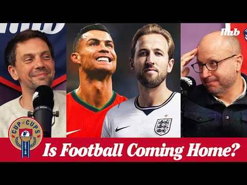 Tuchel Gambles With England Squad, Ronaldo's Last Dance, & Dark Horses | Group K and Group L Preview