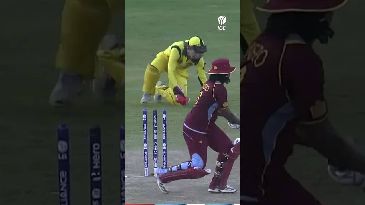 Julie Hunter cast a spell on the West Indies with a five-for back in 2012 β¨ #T20WorldCup