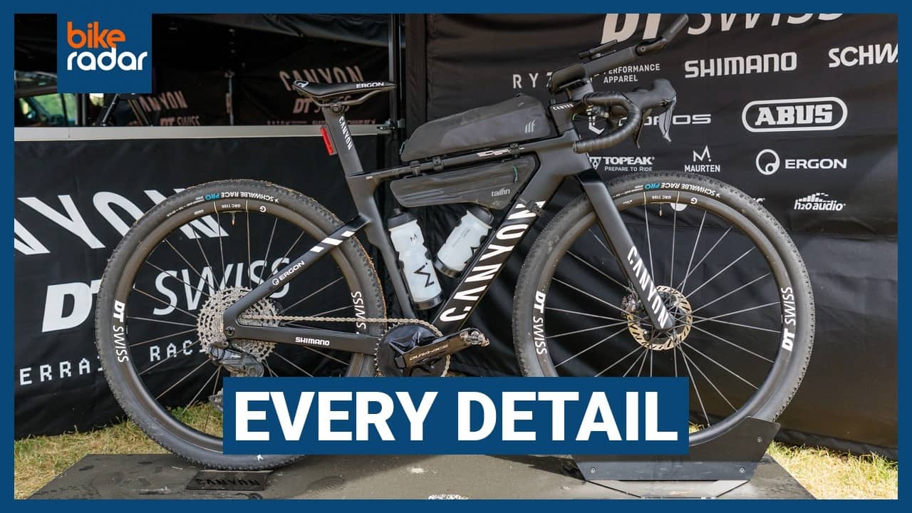 Hottest Gravel Bikes From The 2026 Traka