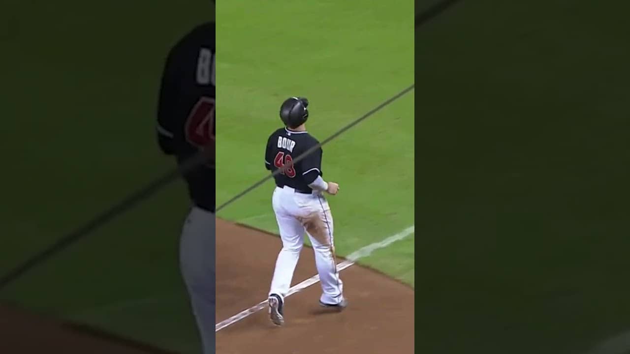This behind-the-back throw Bartolo Colón pulled off at age 42 will always be legendary 😮💨 #mlb