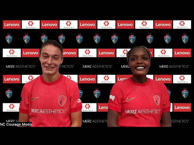 Post-Match Press Conference | Evelyn Ijeh, Feli Rauch, Mak Lind | May 23, 2026