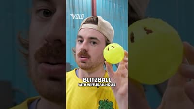 Blitzball but make it wiffle