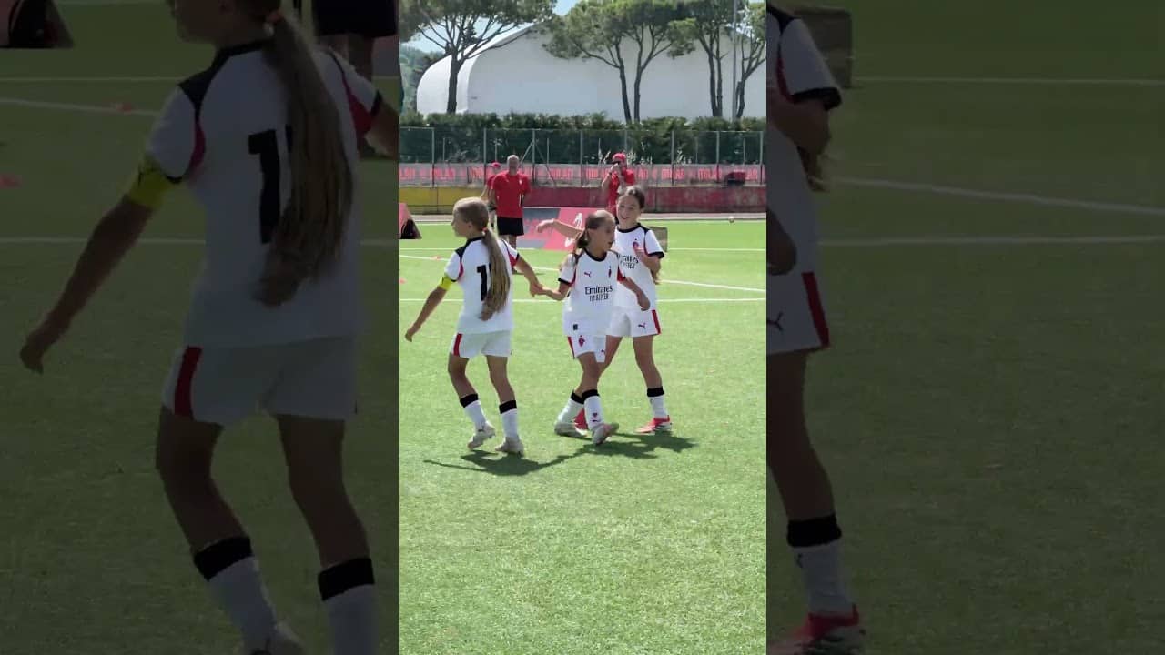 That’s a wrap on a brilliant few days in Cattolica for the Milan Cup 🎬 | #Shorts