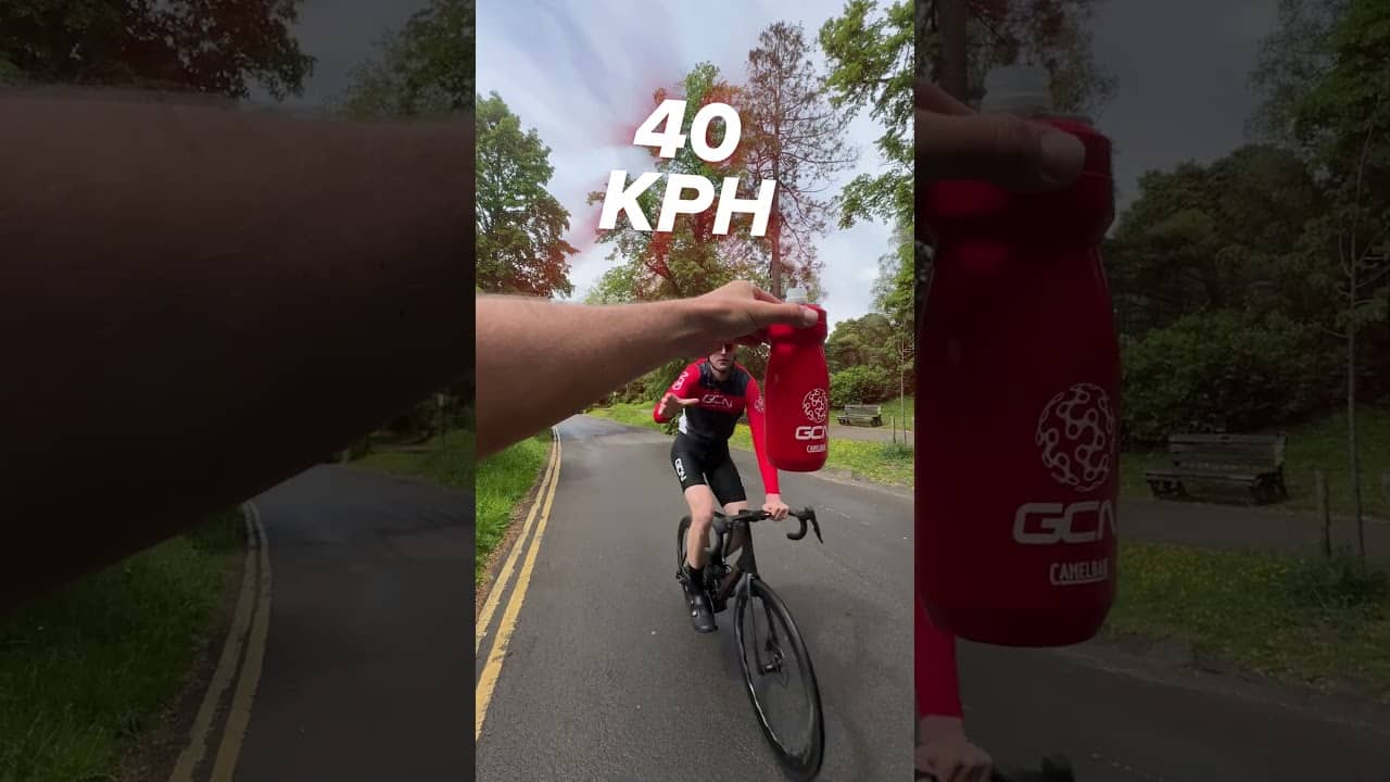 Grabbing A Bottle At Different Speeds ๐ผ๐จ