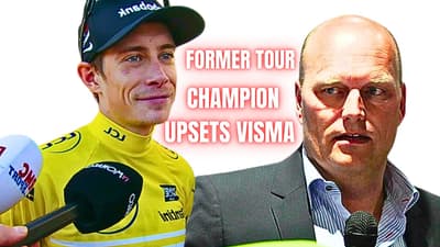 Will Jonas Vingegaard Move To Team INEOS After This