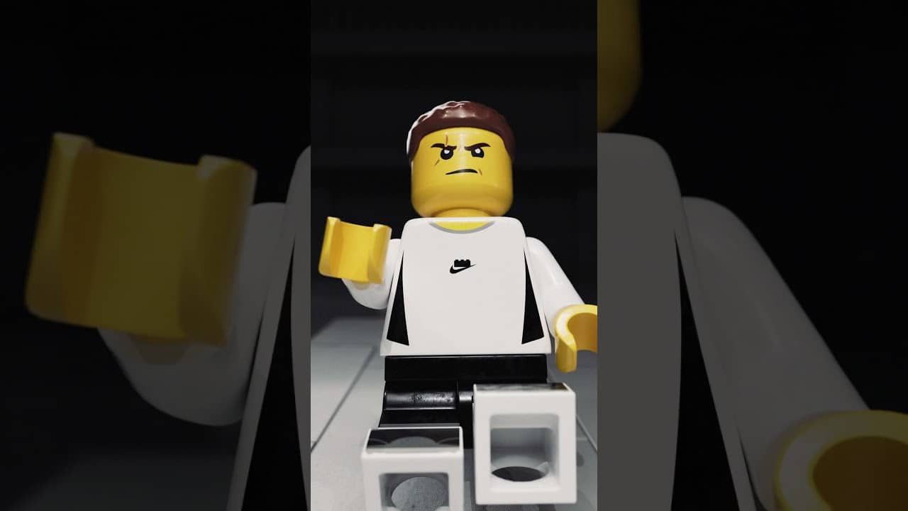 Nike Football x LEGO® Collection | The Mission